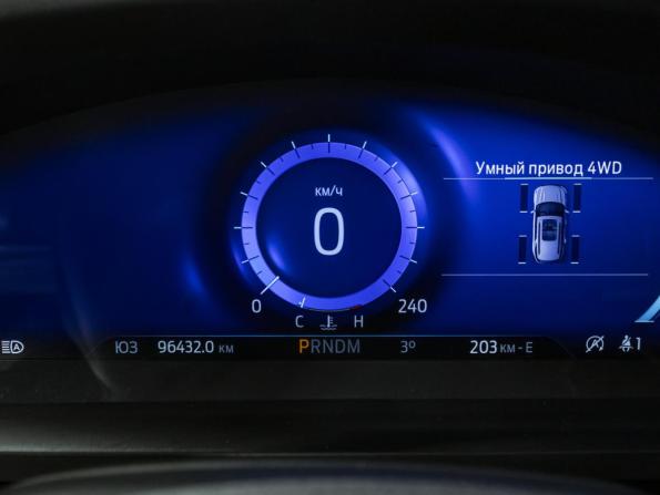 Ford Explorer VI с пробегом 2022 года, цена 3 990 000 рублей, 96430 км, внедорожник, Автокод Объявления