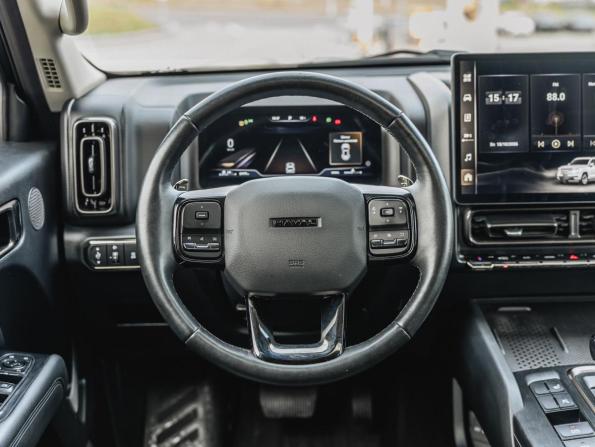 Haval H9 II с пробегом 2024 года, цена 3 198 000 рублей, 51771 км, внедорожник, Автокод Объявления