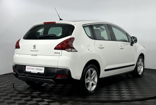Peugeot 3008 I Рестайлинг с пробегом 2014 года, цена 960 000 рублей, 121890 км, внедорожник, Автокод Объявления
