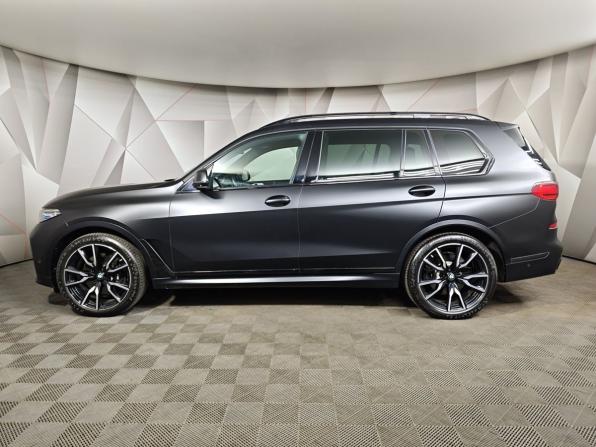 BMW X7 I (G07) с пробегом 2020 года, цена 6 995 000 рублей, 151976 км, внедорожник, Автокод Объявления