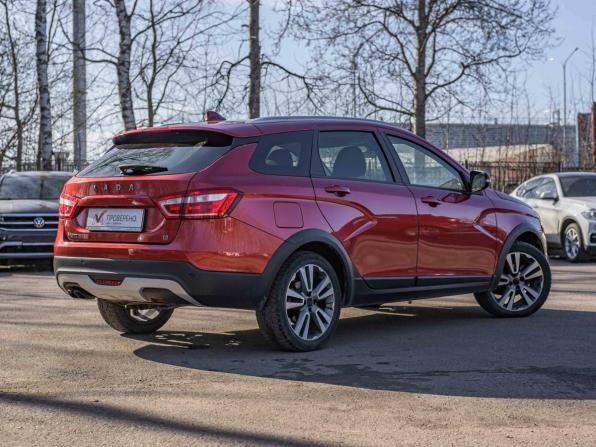 Lada (ВАЗ) Vesta I с пробегом 2019 года, цена 922 000 рублей, 120479 км, универсал, Автокод Объявления