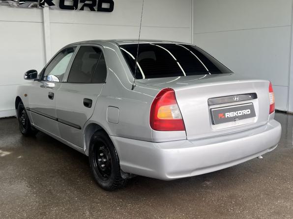 Hyundai Accent II с пробегом 2007 года, цена 339 000 рублей, 297843 км, седан, Автокод Объявления