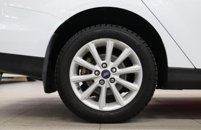 Ford Focus III Рестайлинг с пробегом 2018 года, цена 1 235 450 рублей, 138764 км, универсал, Автокод Объявления
