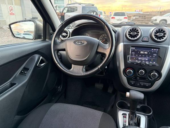 Lada (ВАЗ) Granta I с пробегом 2017 года, цена 495 000 рублей, 137000 км, лифтбек, Автокод Объявления