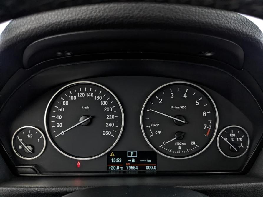 BMW 3 серии VI (F3x) Рестайлинг Москва  - изображение 16