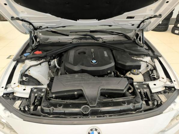 BMW 3 серии VI (F3x) Рестайлинг с пробегом 2017 года, цена 1 950 000 рублей, 86367 км, седан, Автокод Объявления