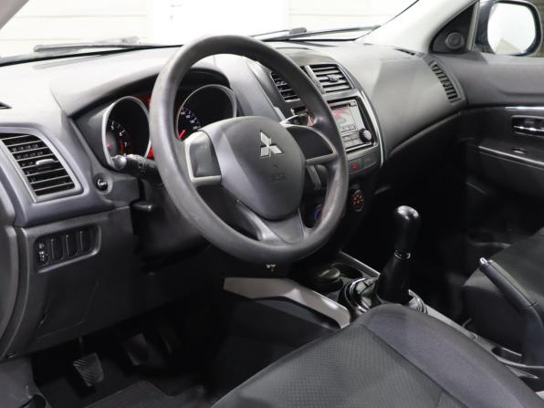 Mitsubishi ASX I Рестайлинг с пробегом 2014 года, цена 950 000 рублей, 205202 км, внедорожник, Автокод Объявления