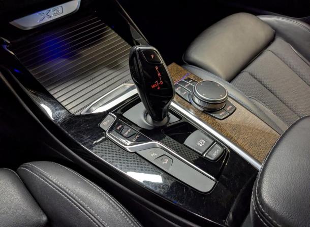 BMW X3 III (G01) с пробегом 2018 года, цена 3 450 000 рублей, 122271 км, внедорожник, Автокод Объявления