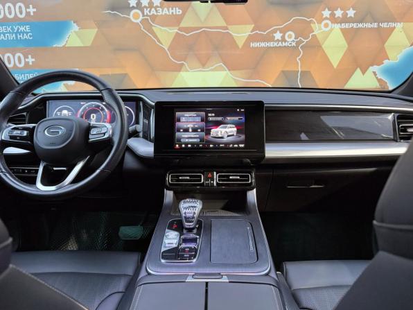 GAC GS8 II с пробегом 2023 года, цена 3 400 000 рублей, 40421 км, внедорожник, Автокод Объявления