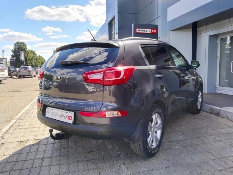 Kia Sportage III Набережные Челны  - изображение 16