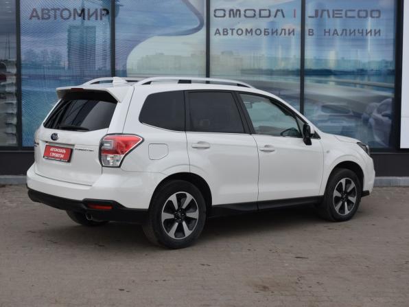 Subaru Forester IV Рестайлинг 2 с пробегом 2018 года, цена 1 850 000 рублей, 207758 км, внедорожник, Автокод Объявления