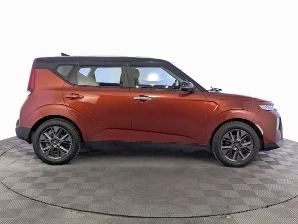 Kia Soul III с пробегом 2019 года, цена 1 570 000 рублей, 199775 км, хэтчбек, Автокод Объявления