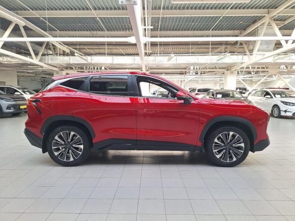 JETOUR DASHING I с пробегом 2024 года, цена 1 900 000 рублей, 28428 км, внедорожник, Автокод Объявления