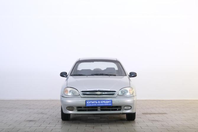 Chevrolet Lanos I с пробегом 2007 года, цена 179 000 рублей, 230000 км, седан, Автокод Объявления