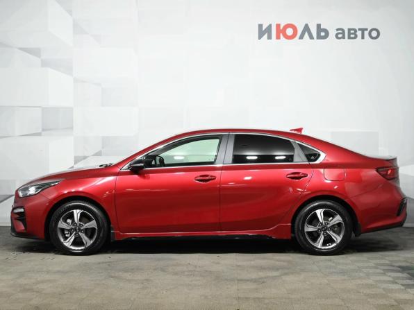 Kia Cerato IV с пробегом 2020 года, цена 2 180 000 рублей, 55537 км, седан, Автокод Объявления