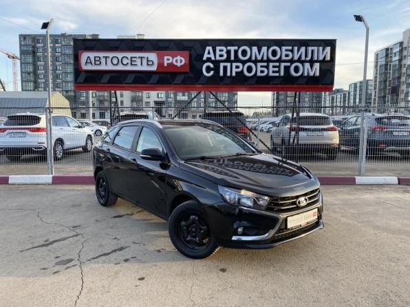 Lada (ВАЗ) Vesta I с пробегом 2021 года, цена 961 000 рублей, 119638 км, универсал, Автокод Объявления