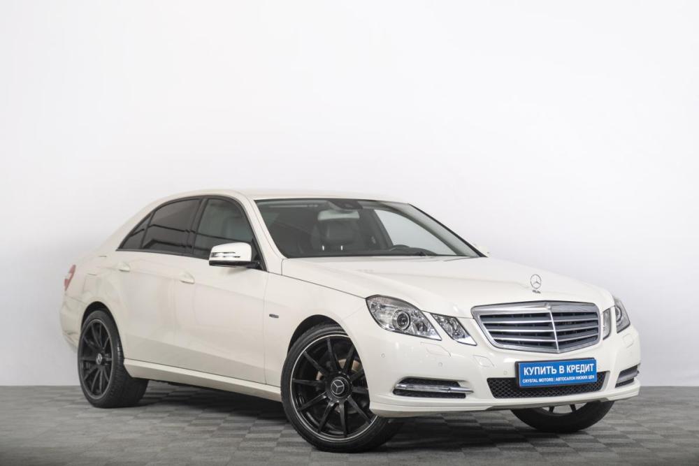 Mercedes-Benz E-Класс IV (W212 S212 C207) Томск  - изображение 1