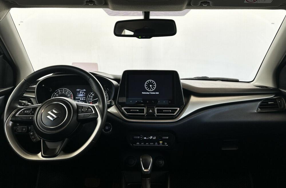 Suzuki Baleno III Москва  - изображение 5