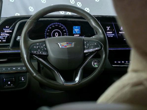 Cadillac Escalade V с пробегом 2022 года, цена 11 499 000 рублей, 38137 км, внедорожник, Автокод Объявления