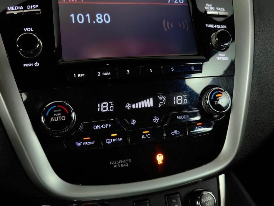 Nissan Murano III (Z52) Москва  - изображение 18