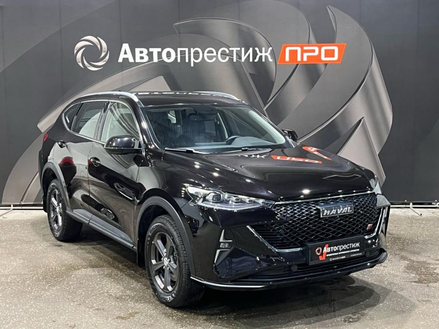 Haval F7 I Рестайлинг Пермь  - изображение 3