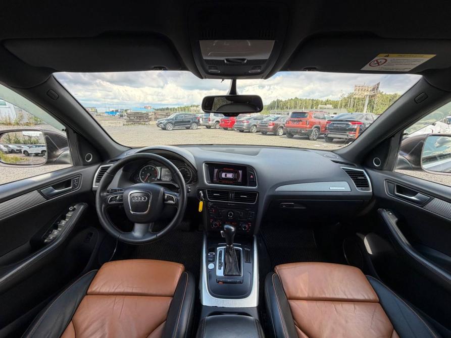 Audi Q5 I (8R) Санкт-Петербург  - изображение 8