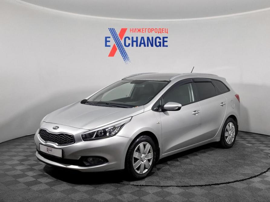 Kia Ceed II Нижний Новгород  - изображение 1