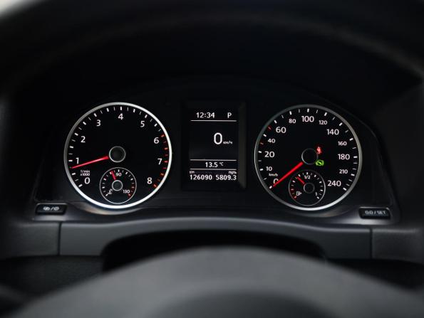 Volkswagen Tiguan I Рестайлинг с пробегом 2016 года, цена 1 499 777 рублей, 125922 км, внедорожник, Автокод Объявления