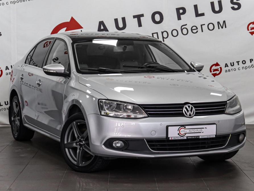 Volkswagen Jetta VI Минеральные Воды  - изображение 1