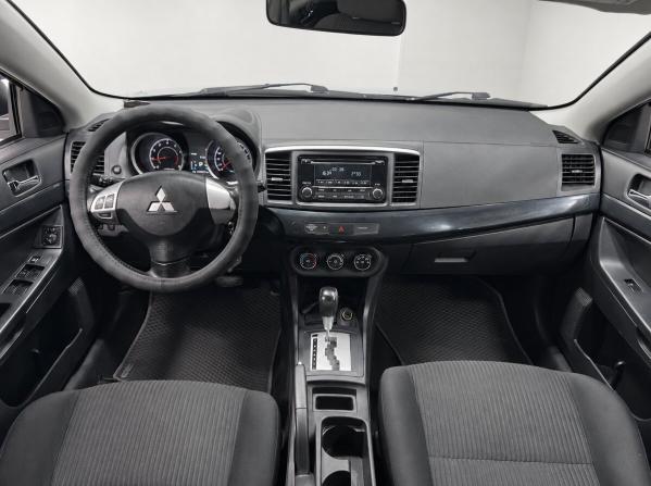 Mitsubishi Lancer X Рестайлинг с пробегом 2013 года, цена 950 500 рублей, 129701 км, седан, Автокод Объявления