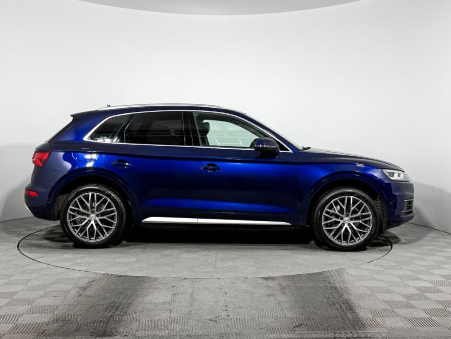 Audi Q5 II (FY) Санкт-Петербург  - изображение 4