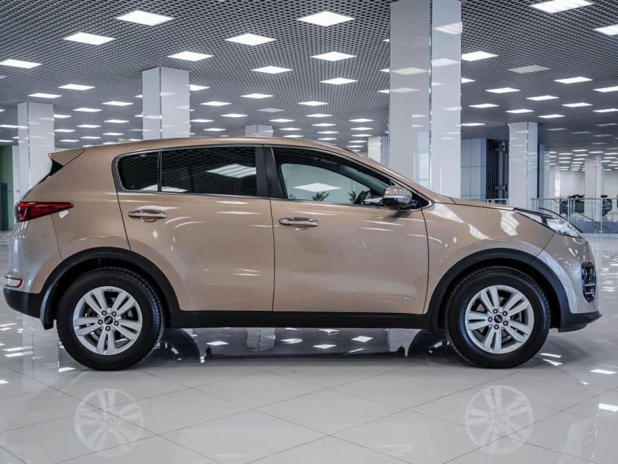 Kia Sportage IV Самара  - изображение 5