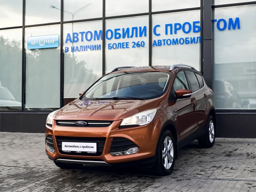 Ford Kuga II Екатеринбург  - изображение 1