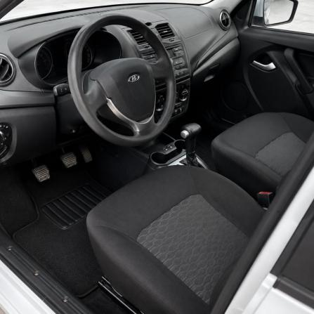 Lada (ВАЗ) Granta I Рестайлинг с пробегом 2018 года, цена 650 000 рублей, 141953 км, седан, Автокод Объявления