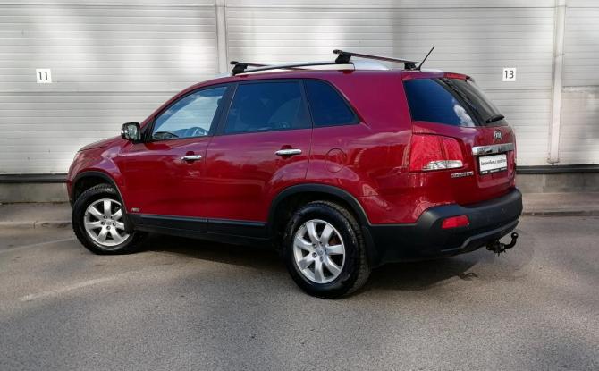 Kia Sorento II с пробегом 2012 года, цена 1 359 000 рублей, 172314 км, внедорожник, Автокод Объявления