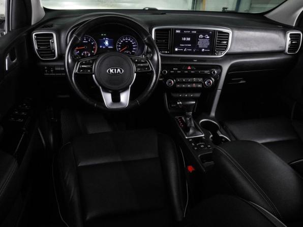Kia Sportage IV Рестайлинг с пробегом 2021 года, цена 2 276 000 рублей, 145846 км, внедорожник, Автокод Объявления