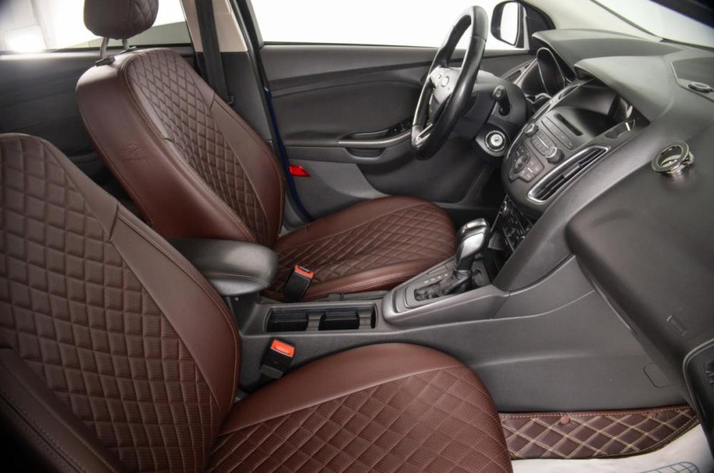 Ford Focus III Рестайлинг Пермь  - изображение 11