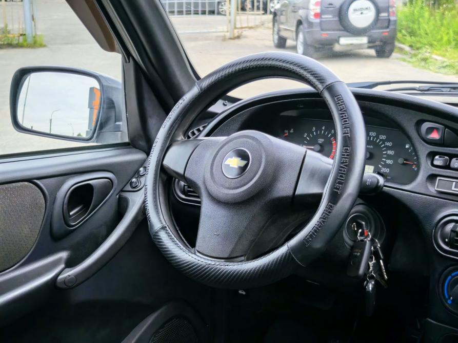 Chevrolet Niva I Рестайлинг Мурманск  - изображение 12