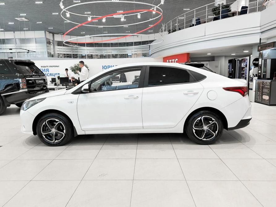 Hyundai Solaris II Рестайлинг Казань  - изображение 10