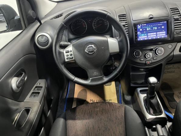 Nissan Note I Рестайлинг с пробегом 2010 года, цена 548 500 рублей, 220714 км, хэтчбек, Автокод Объявления