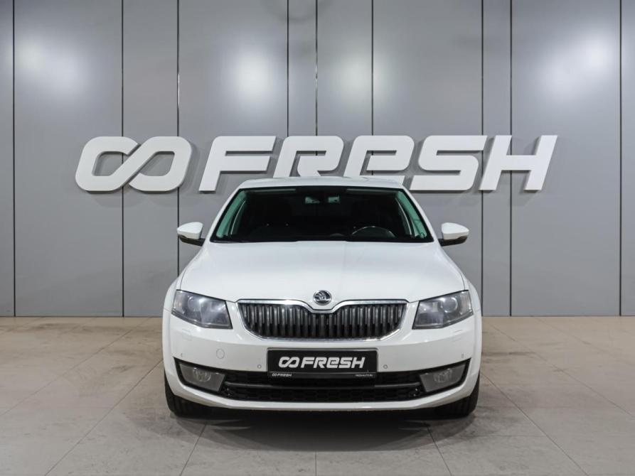 Skoda Octavia III (A7) Воронеж  - изображение 3