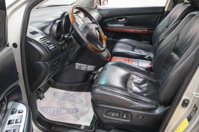 Lexus RX II Рестайлинг с пробегом 2007 года, цена 1 399 000 рублей, 205000 км, внедорожник, Автокод Объявления