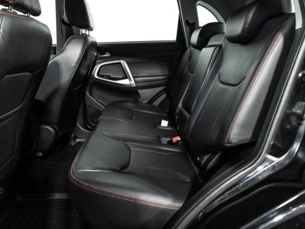 Chery Tiggo 5 I с пробегом 2015 года, цена 899 585 рублей, 76375 км, внедорожник, Автокод Объявления