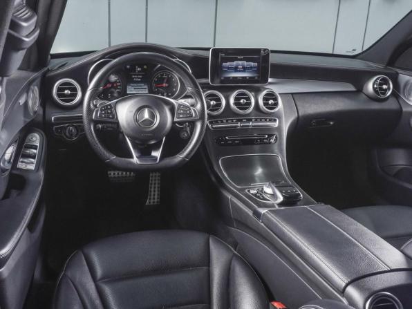 Mercedes-Benz C-Класс IV (W205) с пробегом 2014 года, цена 2 199 000 рублей, 144166 км, седан, Автокод Объявления