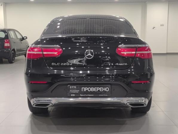 Mercedes-Benz GLC Coupe I (C253) с пробегом 2017 года, цена 3 136 000 рублей, 253614 км, внедорожник, Автокод Объявления