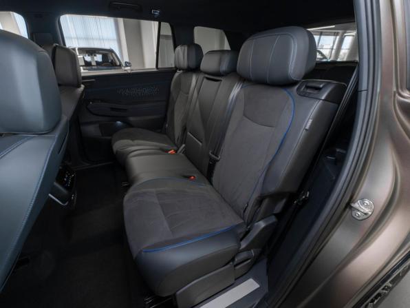 Volkswagen Teramont II (China Market) с пробегом 2026 года, цена 6 350 000 рублей, 32 км, внедорожник, Автокод Объявления