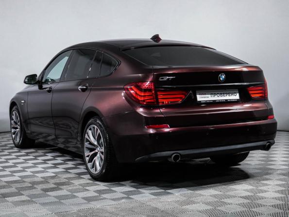 BMW 5 серии VI (F10/F11/F07) с пробегом 2010 года, цена 1 700 000 рублей, 314201 км, лифтбек, Автокод Объявления
