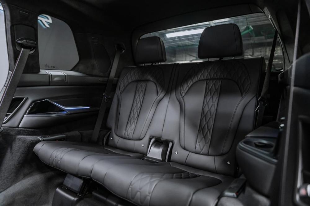 BMW X7 I (G07) Рестайлинг Москва  - изображение 26