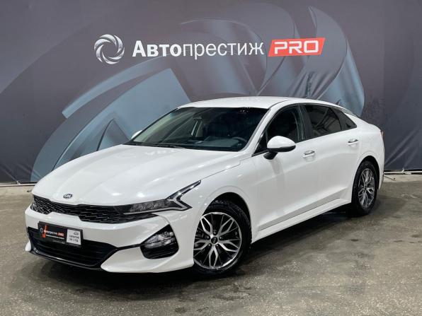 Kia K5 III с пробегом 2021 года, цена 2 330 000 рублей, 97305 км, седан, Автокод Объявления