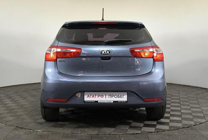 Kia Rio III с пробегом 2012 года, цена 699 000 рублей, 163139 км, хэтчбек, Автокод Объявления